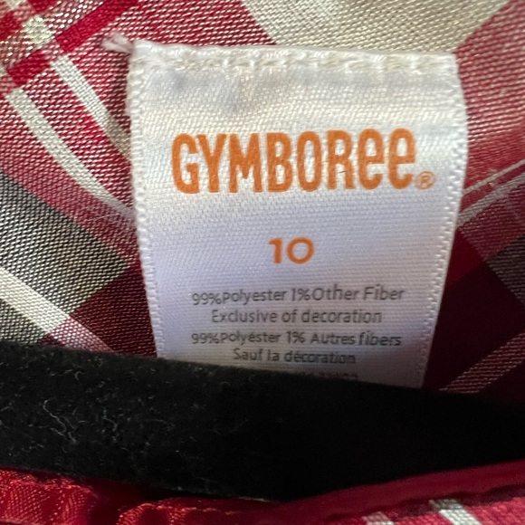 Gymboree christmas plaid dress for womens (mom) matching boys button down - Picture 2 of 4